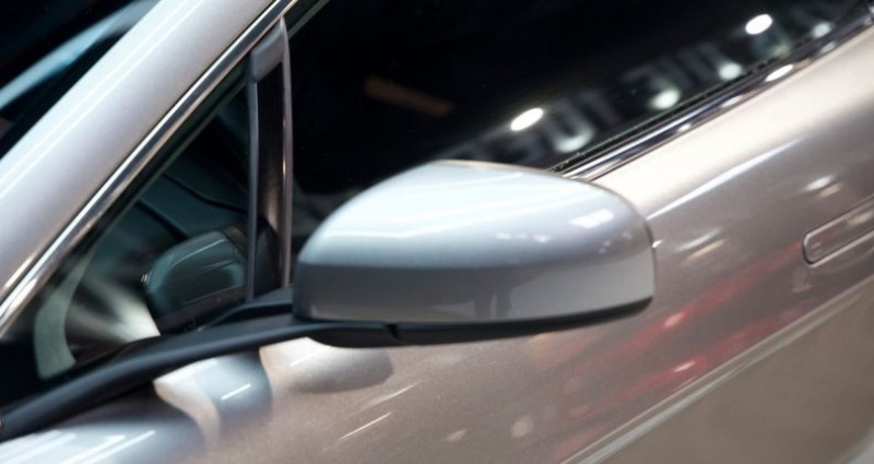 Aston martin V8 Vantage 4.3 380cv | Bo�te manuelle Tungsten Silver Jantes 19�� Si�ge  occasion � Saint Michel Sur orge - photo n�7